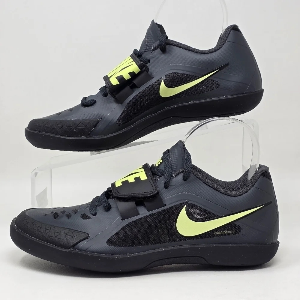 Nike Zoom Rival SD 2 Track & Field Throwing Shoes 685134-004 Men's Size 5 New